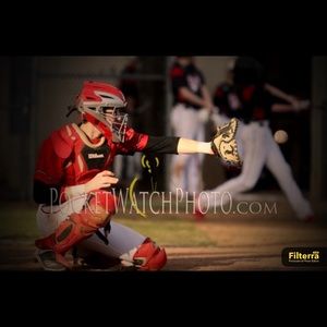 Meet your Posher, Garrett